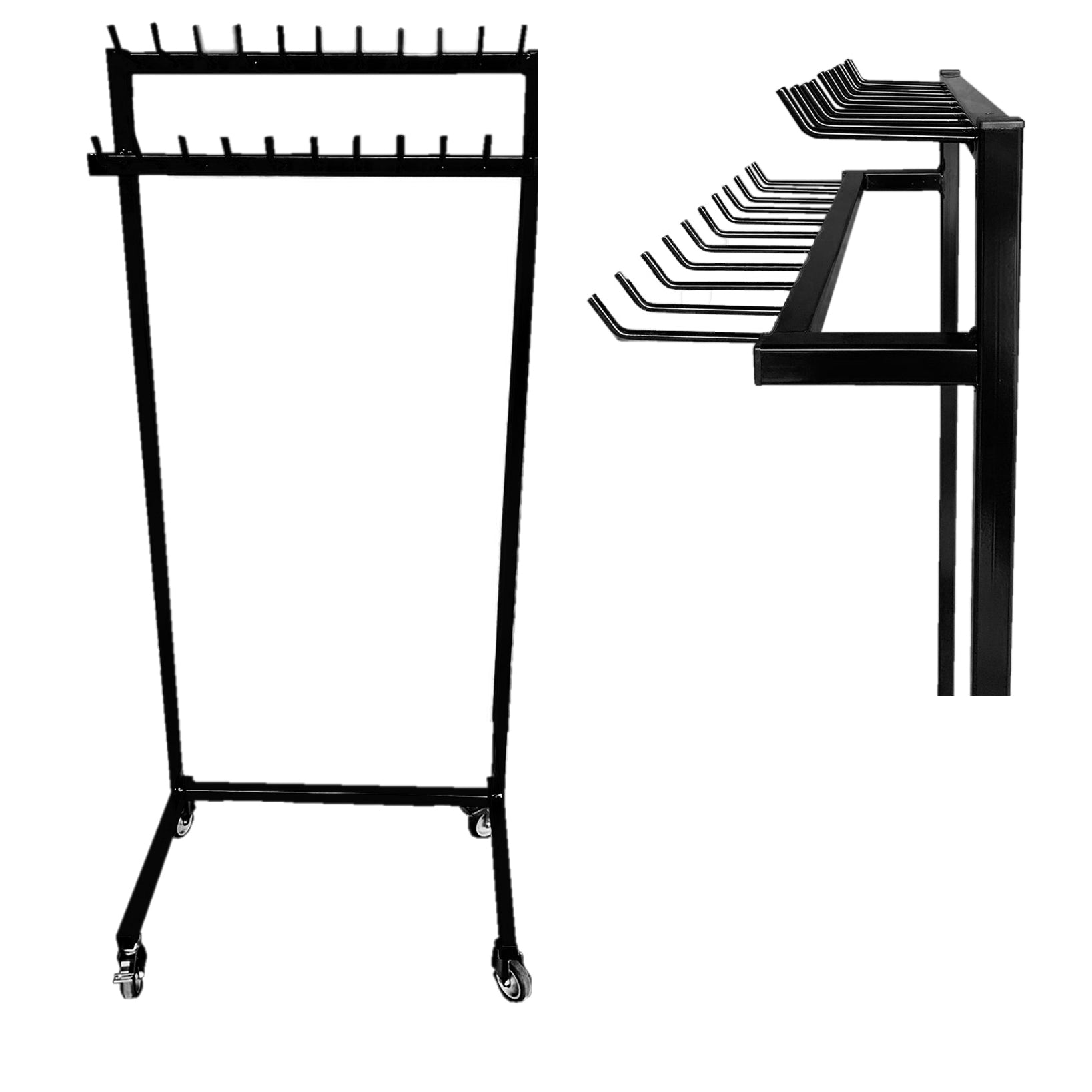 Riemenrek met haken HO-076